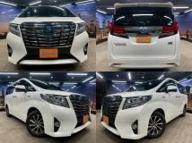 2016 Toyota Alphard Hybrid