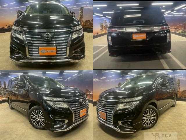 2018 Nissan Elgrand
