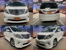 2010 Toyota Alphard G