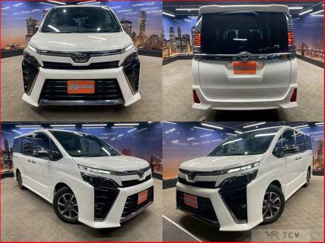 2021 Toyota Voxy