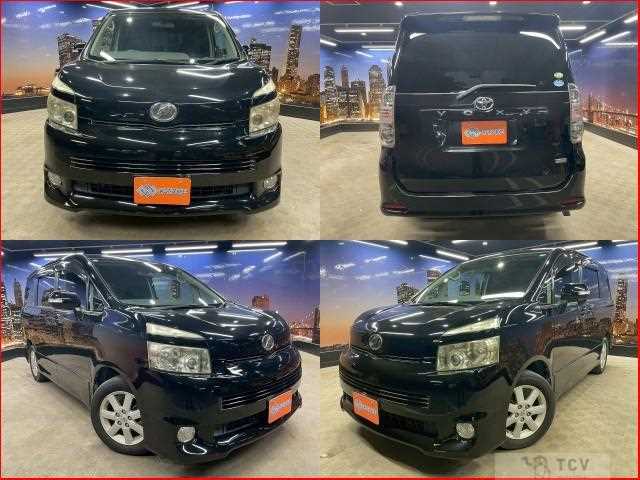 2008 Toyota Voxy