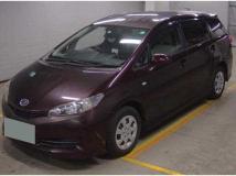 2011 Toyota Wish