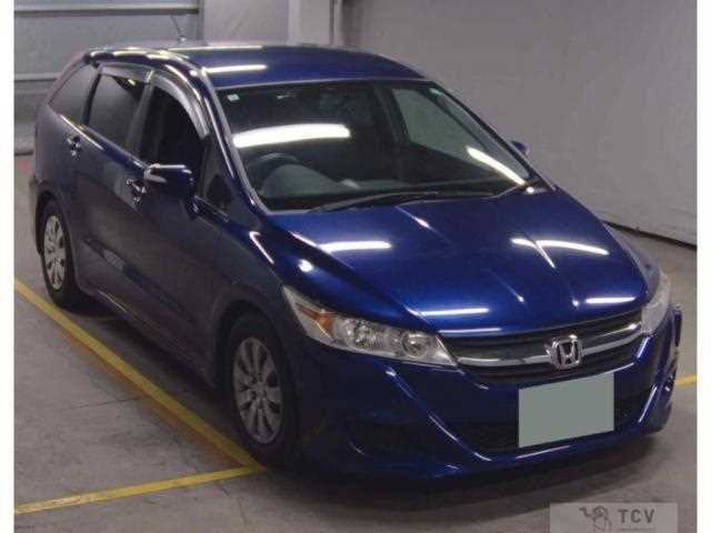 2011 Honda Stream