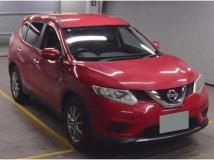 2014 Nissan X-Trail