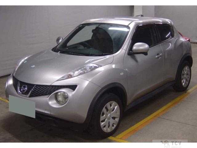 2011 Nissan Juke