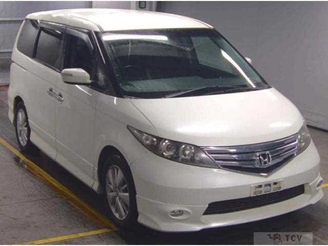 2011 Honda Elysion