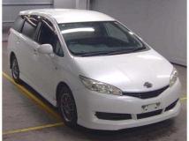 2010 Toyota Wish