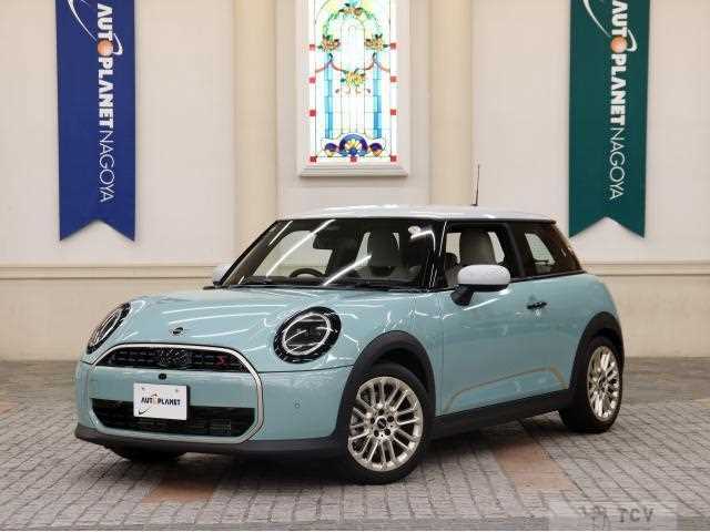 2024 BMW MINI