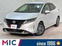 2021 Nissan Note