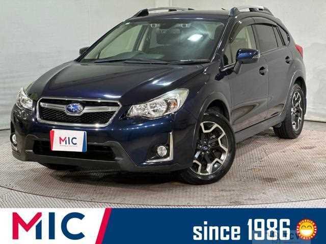 2015 Subaru IMPREZA XV HYBRID