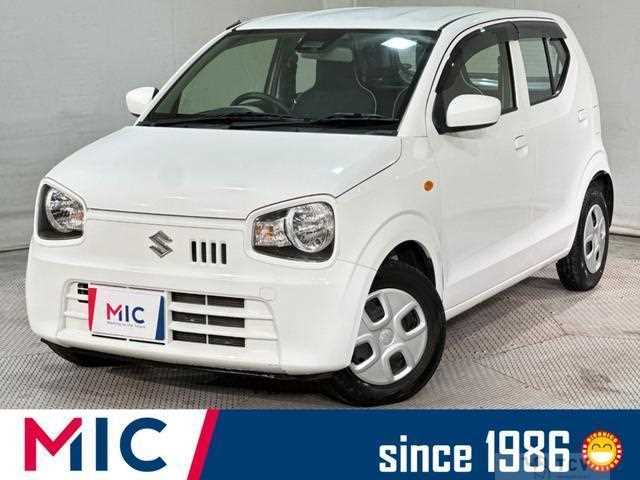 2021 Suzuki Alto