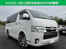 2021 Toyota Hiace Van