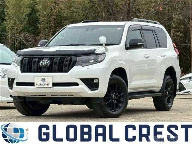 2023 Toyota Land Cruiser Prado