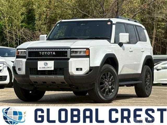 2025 Toyota Land Cruiser