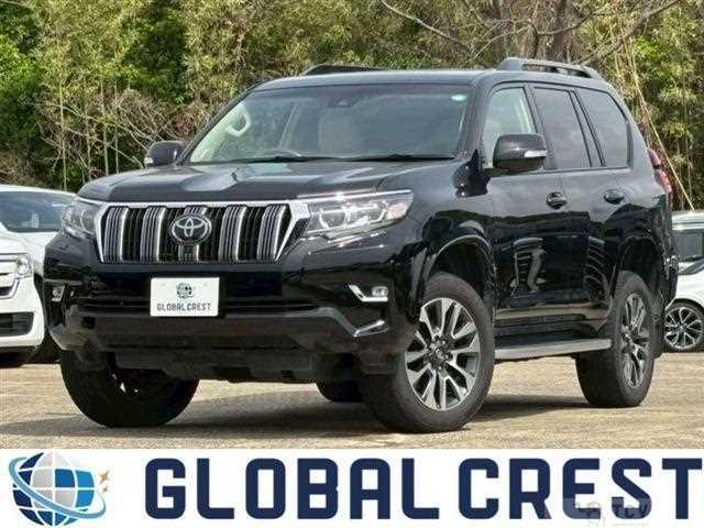 2023 Toyota Land Cruiser Prado