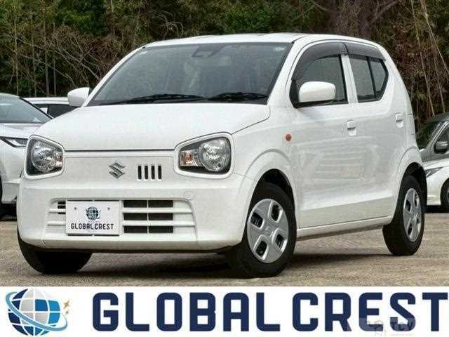 2021 Suzuki Alto