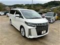 2021 Toyota Alphard G