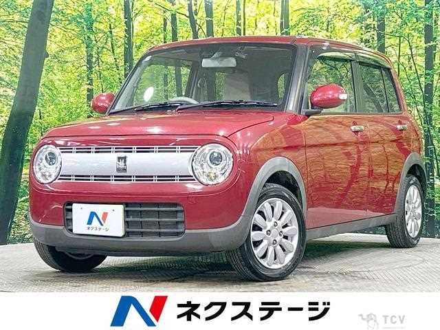 2018 Suzuki Lapin