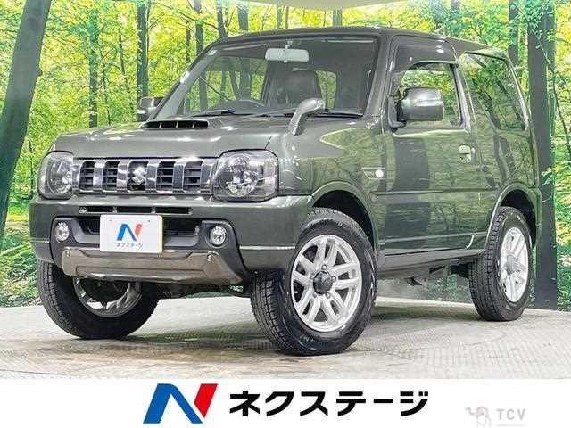2017 Suzuki Jimny