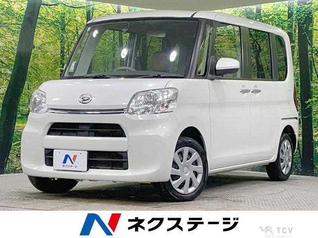 2018 Daihatsu Tanto