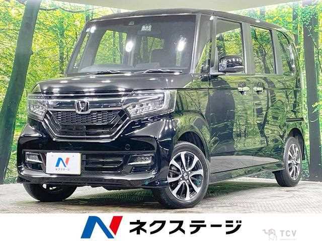 2020 Honda N BOX