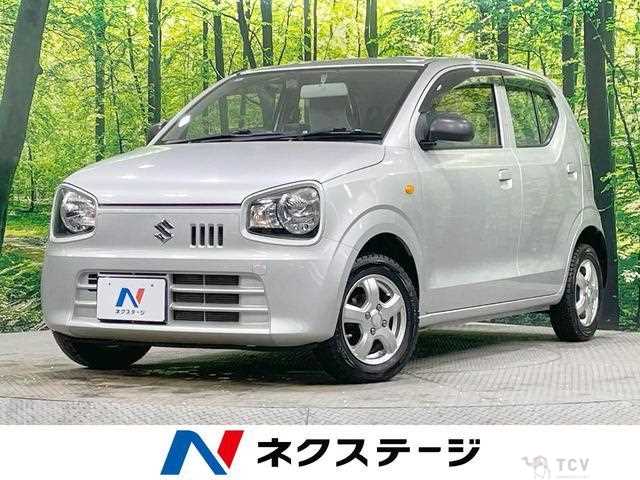 2018 Suzuki Alto