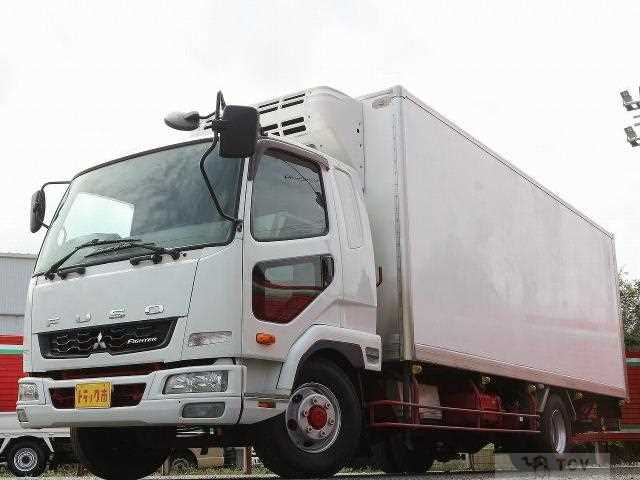 2015 Mitsubishi Fuso Fighter