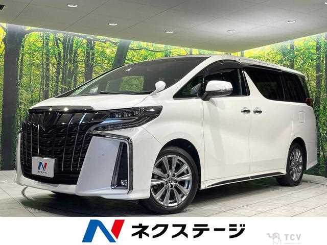2022 Toyota Alphard G