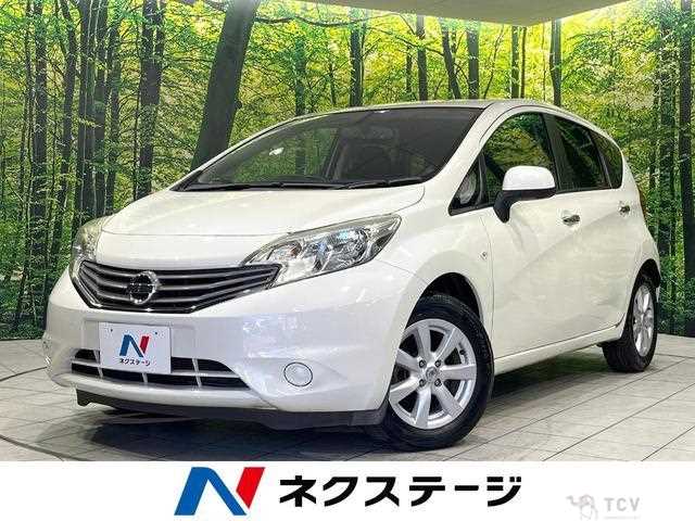 2012 Nissan Note