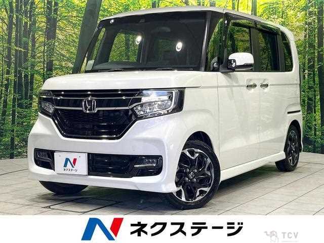 2019 Honda N BOX