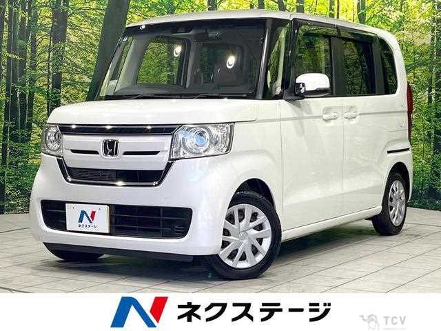 2019 Honda N BOX