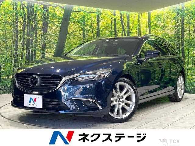 2016 Mazda Atenza
