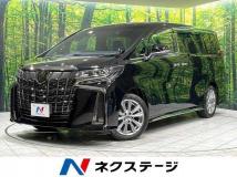 2021 Toyota Alphard G