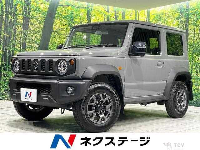 2025 Suzuki Jimny Sierra