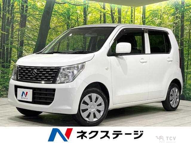 2016 Suzuki Wagon R