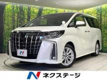 2020 Toyota Alphard G