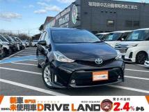 2017 Toyota PRIUS α