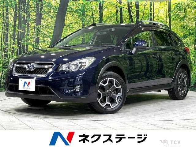 2013 Subaru IMPREZA XV HYBRID