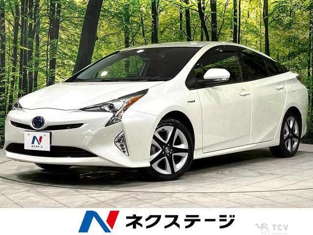 2017 Toyota Prius