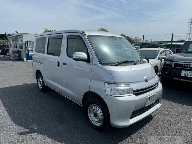 2021 Toyota Townace Van