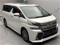 2017 Toyota Vellfire
