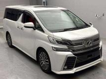 2017 Toyota Vellfire