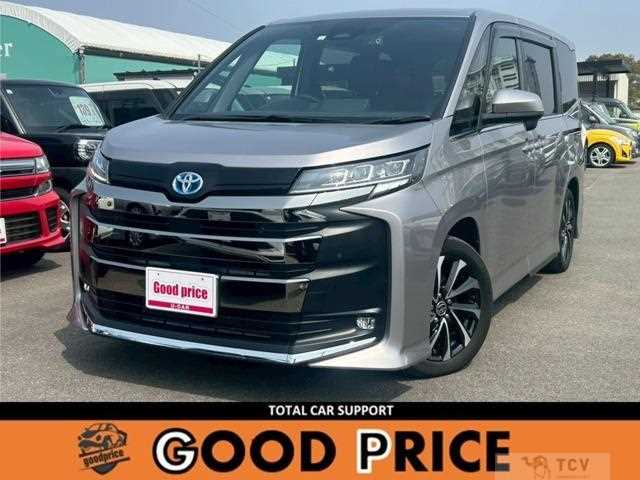 2023 Toyota Noah