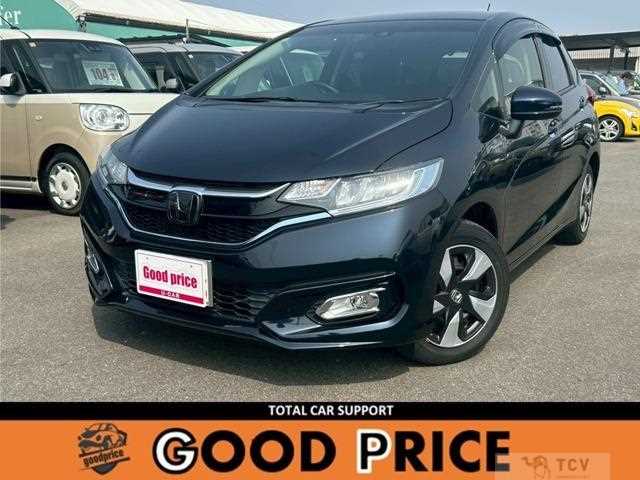 2018 Honda Fit