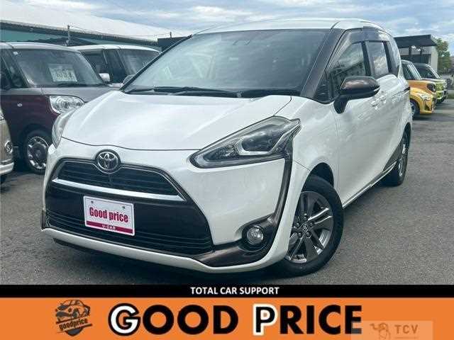2015 Toyota Sienta