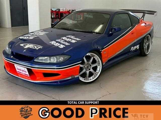 2001 Nissan Silvia