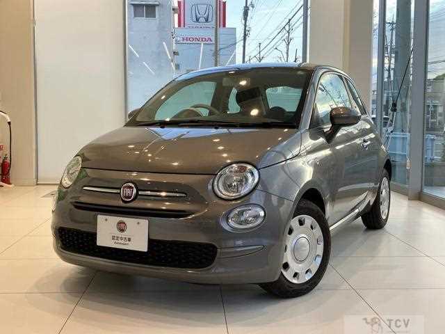 2021 Fiat 500