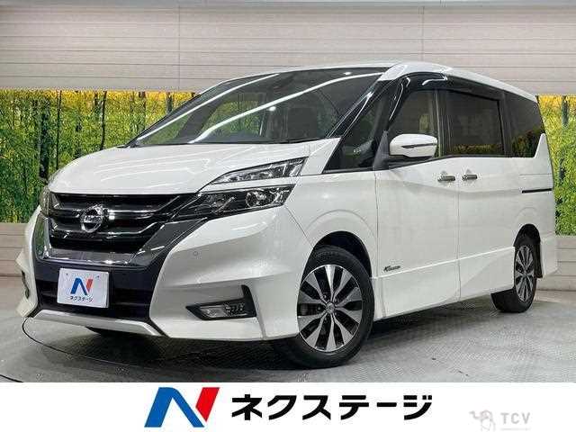 2016 Nissan Serena