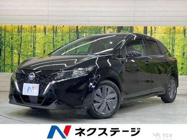 2022 Nissan Note