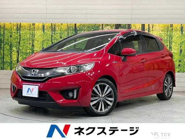 2014 Honda Fit Hybrid